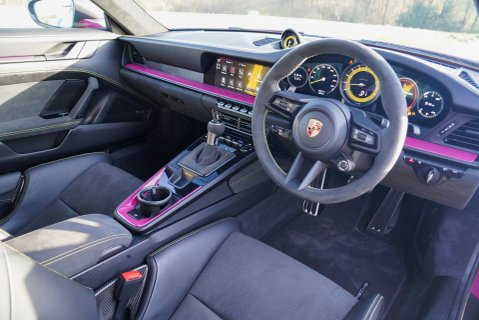 Porsche 911 GT3 PDK 9