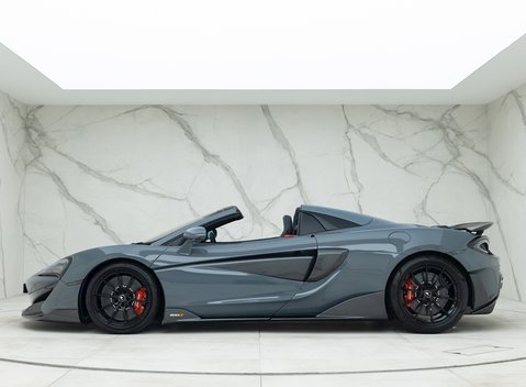 McLaren 600 Spider 2