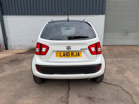 Suzuki Ignis 1.2 Dualjet SZ-T Euro 6 5dr 6