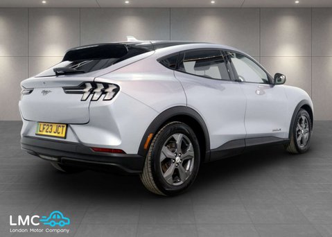 Ford Mustang Mach-E Mustang Mach-E Extended-Range RWD 5dr 12