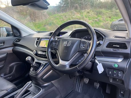 Honda CR-V 2.0 CR-V Black Edition i-VTec 4WD 5dr 16