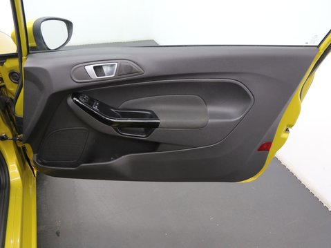 Ford Fiesta 1.25 Zetec Euro 6 3dr 20