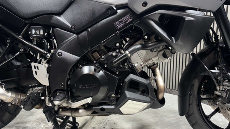 Suzuki V-Strom 1000 2017 15K ADVENTURE BIKE 1000CC LONG MOT WARRANTY TOURER 16