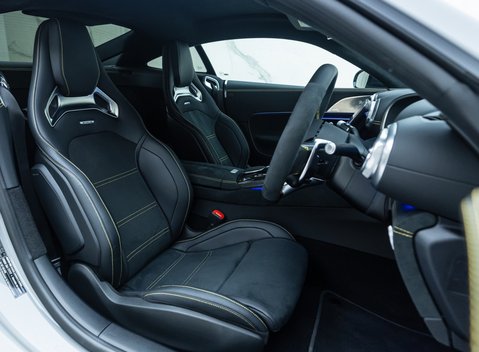 Mercedes-Benz Amg GT 63 LAUNCH EDITION 14