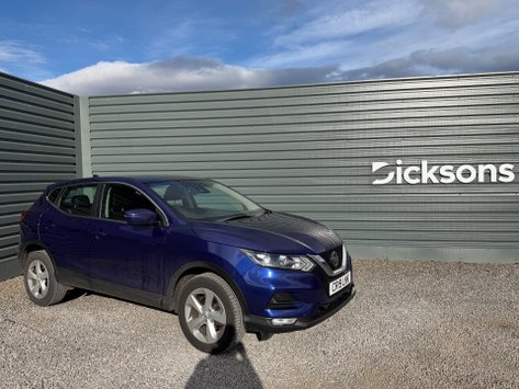 Nissan Qashqai DIG-T ACENTA PREMIUM