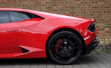 Lamborghini Huracan LP 580-2 17