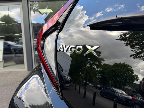 Toyota Aygo X VVT-I EDGE 36