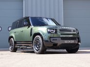 Land Rover Defender 110 2026 HARD TOP D350  HSE Octa wheels and a genuine rear seat conversion 3