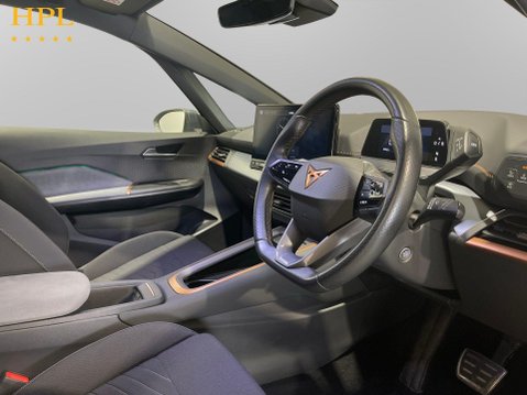 Cupra Born 58kWh V2 Hatchback 5dr Electric Auto (204 ps) 12