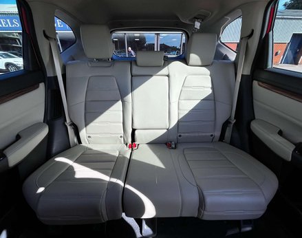 Honda CR-V 2.0 CR-V SR i-MMD CVT 4WD 5dr 77
