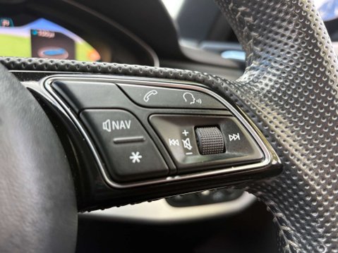 Audi A4 1.4 A4 S Line TFSI Semi-Auto 5dr 35