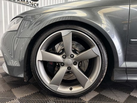 Audi RS3 2.5 TFSI Sportback 5dr Petrol S Tronic quattro Euro 5 (340 ps) 10