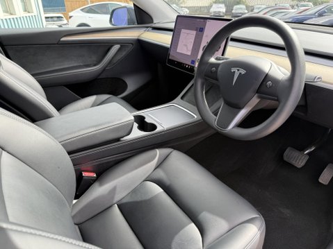 Tesla Model Y SUV 5dr Electric Auto RWD (346 ps) 2