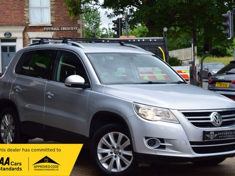 Volkswagen Tiguan 2.0 Tiguan Match TDI BlueMotion Technology 5dr