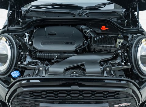 Mini Hatch JOHN COOPER WORKS 1TO6 EDITION 50