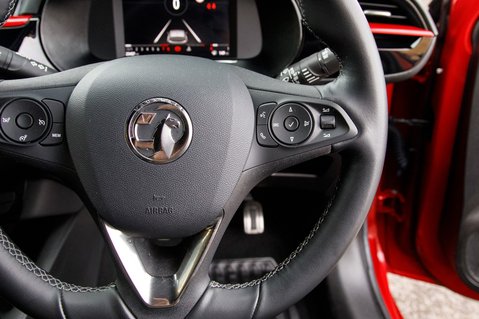 Vauxhall Corsa SRI NAV 19