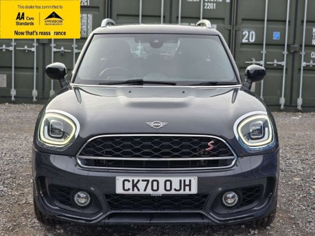Mini Countryman 2.0 Cooper S Sport SUV 5dr Petrol Steptronic Euro 6 (s/s) (178 ps) 2