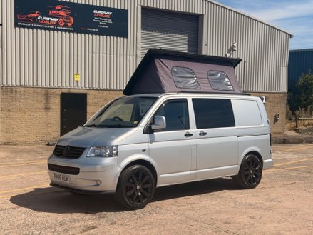 Volkswagen Transporter T28 TDI SWB