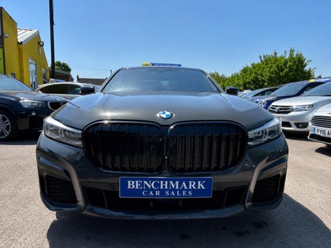 BMW 7 Series 3.0 740d M Sport Auto xDrive Euro 6 (s/s) 4dr 3