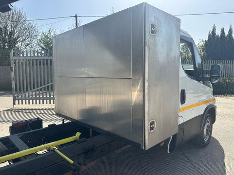 Iveco Daily 35S14B TOOLPOD TIPPER 8