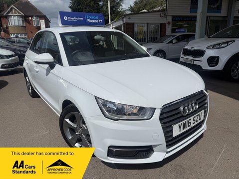 Audi A1 1.6 TDI Sport Sportback S Tronic Euro 6 (s/s) 5dr 1