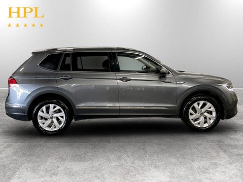 Volkswagen Tiguan Allspace 1.5 TSI Life SUV 5dr Petrol DSG Euro 6 (s/s) (150 ps) 8