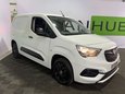 Vauxhall Combo 1.5 Combo 2300 Sportive TD 1
