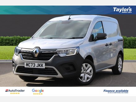 Renault Kangoo ML19 DCI ADVANCE EDC