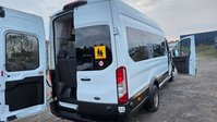 Ford Transit 2.0 460 EcoBlue Trend RWD L4 High Roof Euro 6 (s/s) 5dr (17 Seat, DRW) 16