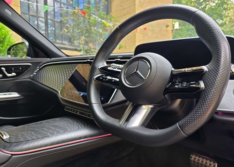 Mercedes-Benz E Class 2.0 E 300 AMG LINE Advanced E Auto 5dr 13