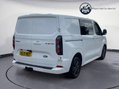 Ford Transit Custom 2.0 320 EcoBlue Limited Crew Van Auto L1 H1 Euro 6 (s/s) 5dr 7