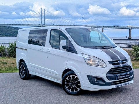 Ford Transit Custom 2.0 TDCi 290 Sport L1 H1 6dr 3