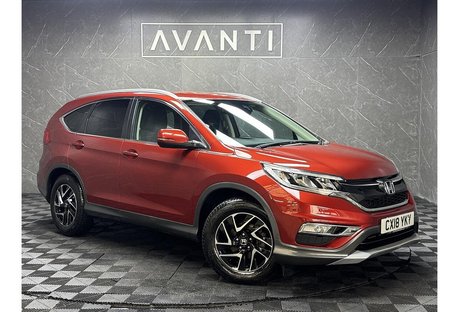 Honda CR-V 2.0 i-VTEC SE Plus Navi SUV 5dr Petrol Manual Euro 6 (s/s) (155 ps)