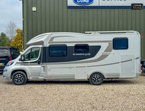 Adria M670 SL 4 Berth|4 Belt|Garage|Awning|LOW MILES 6