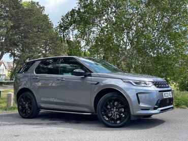 Land Rover Discovery Sport 1.5 P300e 12.2kWh R-Dynamic HSE Auto 4WD Euro 6 (s/s) 5dr