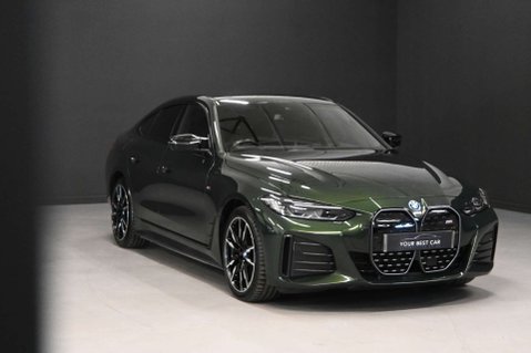 BMW I4 i4 M50 4WD 5dr 5