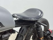 Honda CG 2006 18K CUSTOM BUILT CAFE RACER PROJECT BIKE 125CC 9