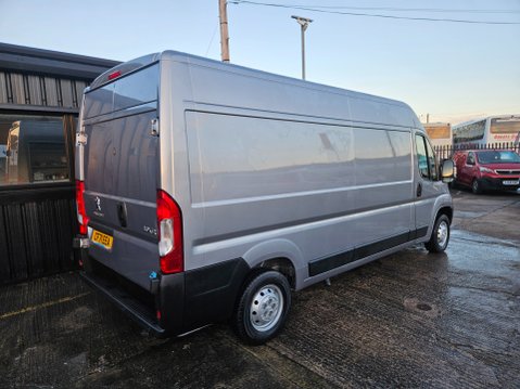 Peugeot Boxer BLUEHDI 335 L3H2 PROFESSIONAL P/V 6