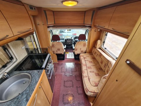 Swift Kon-Tiki Motor Home 7