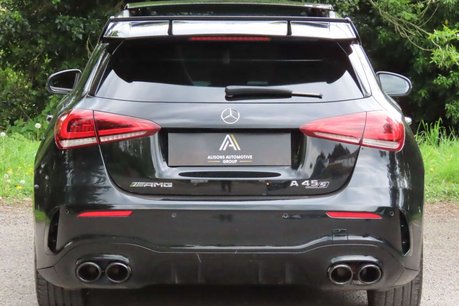 Mercedes-Benz A Class 2.0 A35 AMG (Premium Plus) SpdS DCT 4MATIC Euro 6 (s/s) 5dr 6