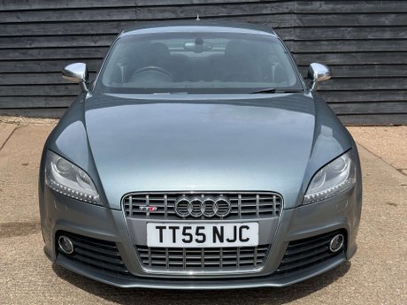 Audi TT 2.0 TT S Quattro Semi-Auto 4WD 3dr 12