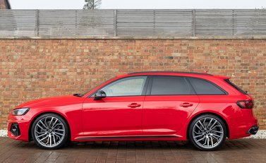 Audi RS4 Avant Vorsprung 2