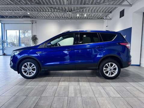 Ford Kuga 1.5 TDCi Titanium Powershift Euro 6 (s/s) 5dr 6