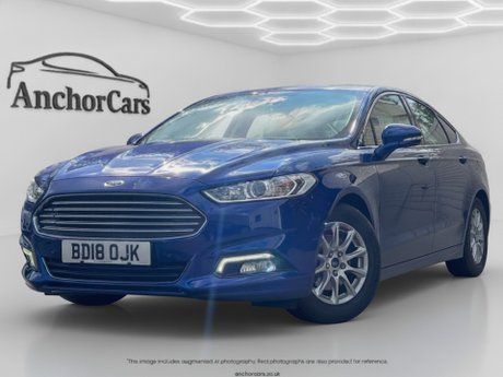 Ford Mondeo 1.5 TDCi ECOnetic Titanium Hatchback 5dr Diesel Manual Euro 6 (s/s) (120 ps