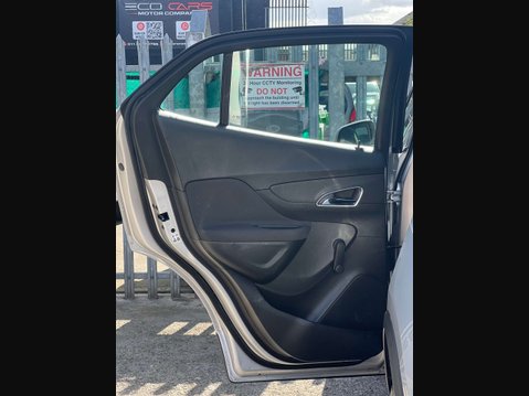 Vauxhall Mokka 1.6 Mokka S S/S 5dr 35
