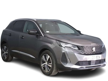 Peugeot 3008 1.6 13.2kWh Allure Premium + SUV 5dr Petrol Plug-in Hybrid e-EAT Euro 6 (s/ 1