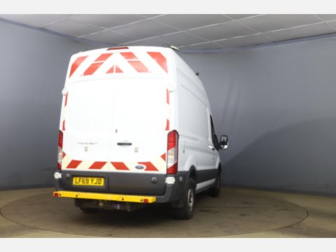 Ford Transit 2.0 350 EcoBlue FWD L2 H3 Euro 6 5dr 6