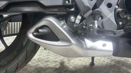 Lexmoto LS-Z 2026 UNMARKED CONDITION 102 MILES BIG SAVING ON NEW 125CC 43