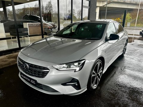 Vauxhall Insignia 2.0 Turbo D SRi VX Line Nav Grand Sport Euro 6 (s/s) 5dr 12