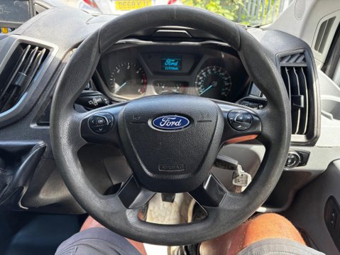 Ford Transit 2.0 350 EcoBlue RWD L2 H3 Euro 6 5dr 18